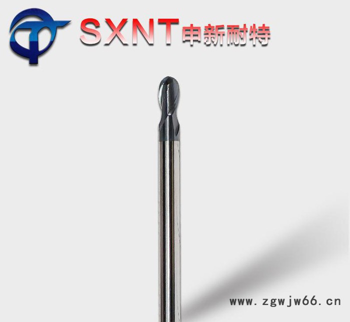 45&deg;超微粒钨钢合金涂层球刀 合金涂层球刀 涂层刀具图3