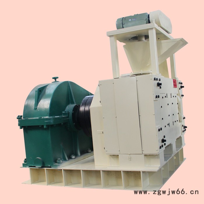 河南正一  耐火材料对辊压球机 金属粉末铁粉成型机厂家图4