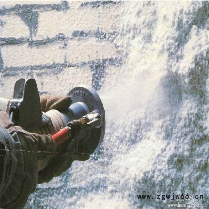 河南郑州浇注料耐火材料厂建旭**陶瓷纤维喷涂料耐高温节能环保图2