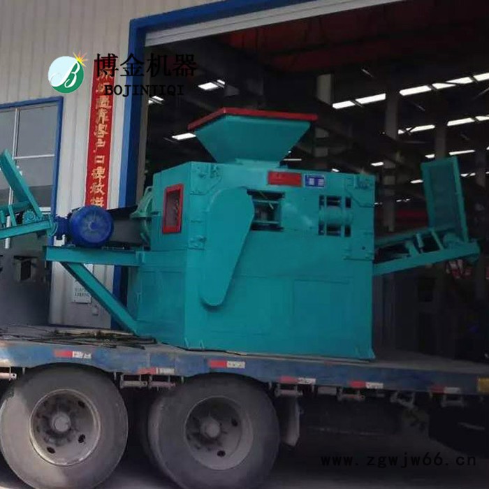 博金供应耐火材料碳粉压球机高效节能 新款碳粉压球机 小型碳粉压球机