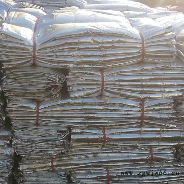 供应铝箔布岩棉被  混凝土保温材料 华强保温建材图3