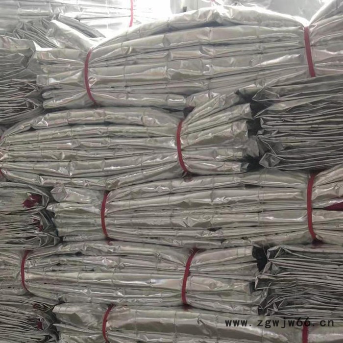 供应铝箔布岩棉被  混凝土保温材料 华强保温建材图4