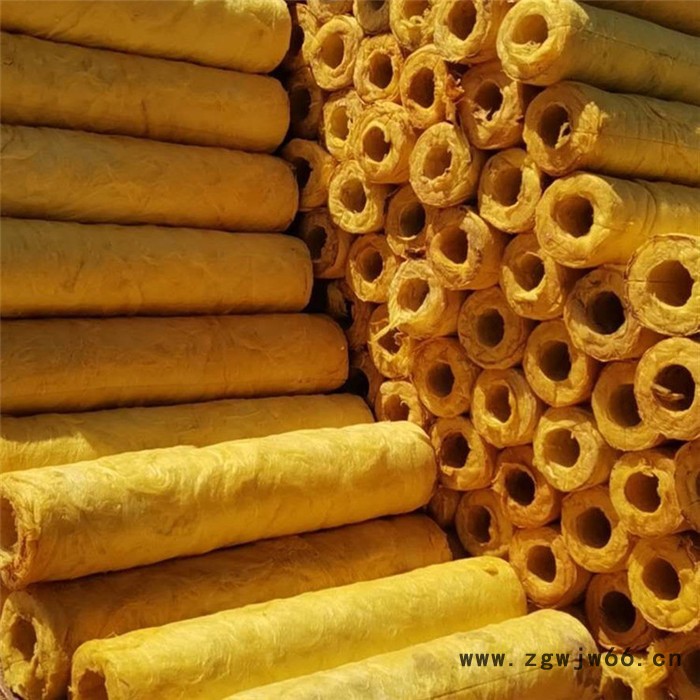 温室保温材料   玻璃棉卷毡 防火隔热 保温建材  超细保温材料图4