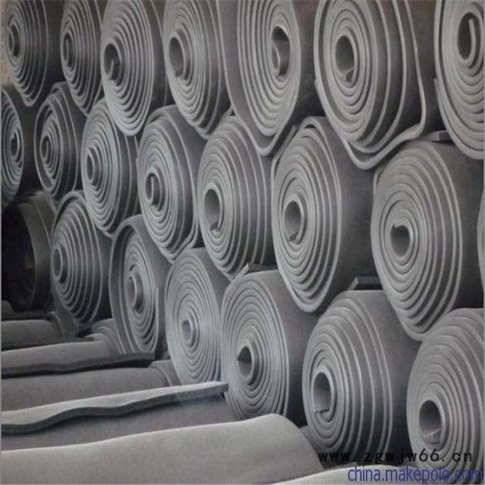 保温材料 橡塑保温板 神州橡塑保温板 保温橡塑板厂家价格图2