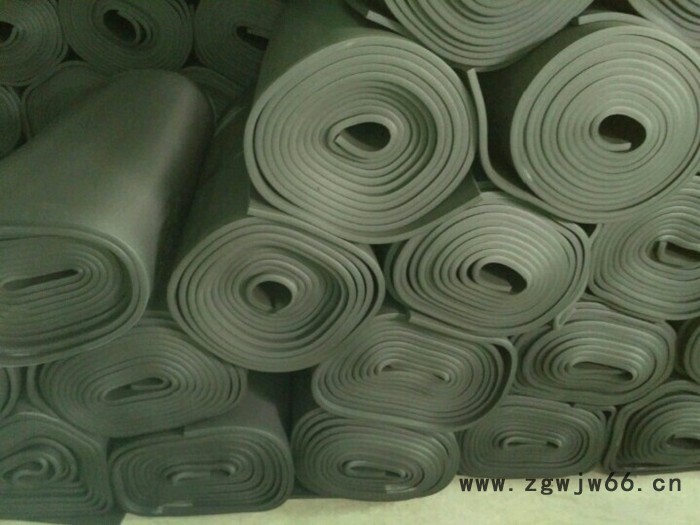 保温材料 橡塑保温板 神州橡塑保温板 保温橡塑板厂家价格图6