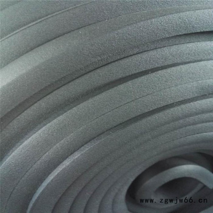 保温材料 橡塑保温板 神州橡塑保温板 保温橡塑板厂家价格图5