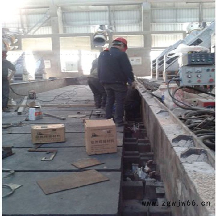 河南郑州耐火材料浇注料铝电解槽干式防渗料防渗高强低导热图4