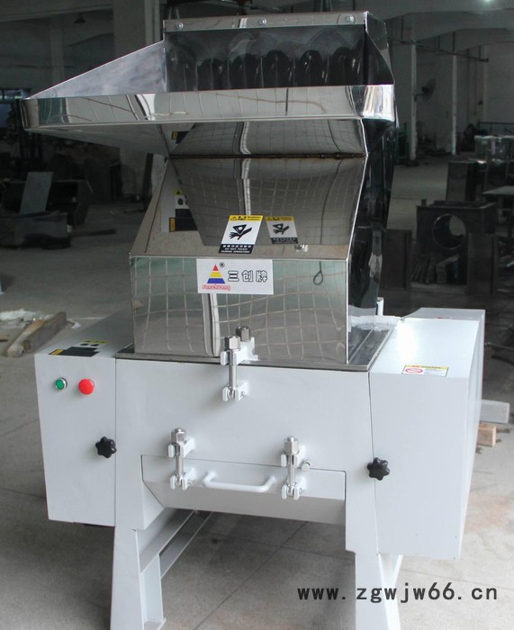 浙江细布热熔胶专用粉碎机，可连续工作不粘刀具图2