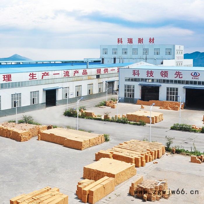 河南科瑞耐火材料生产厂家加工销售轻质保温砖 轻质粘土保温砖 定制异型高温轻质砖 1.0轻质隔热砖图2