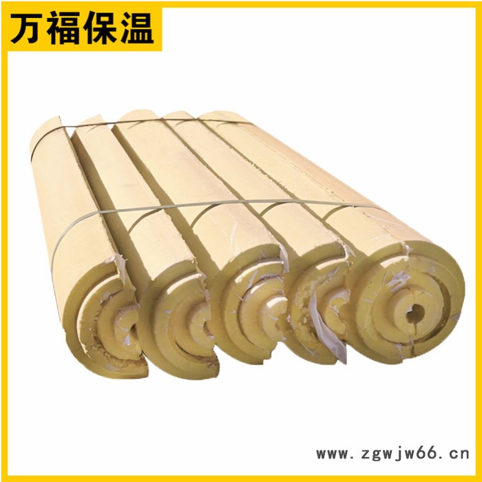 硬质发泡聚氨酯保温管壳 车间管道保温材料图5