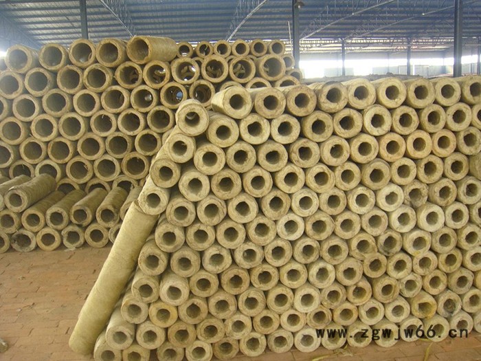 衡水保温材料岩棉管防水岩棉管厂家批发图4