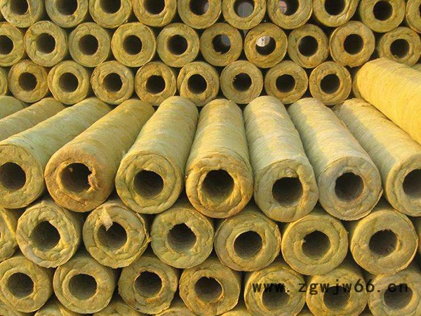 衡水保温材料岩棉管防水岩棉管厂家批发图3