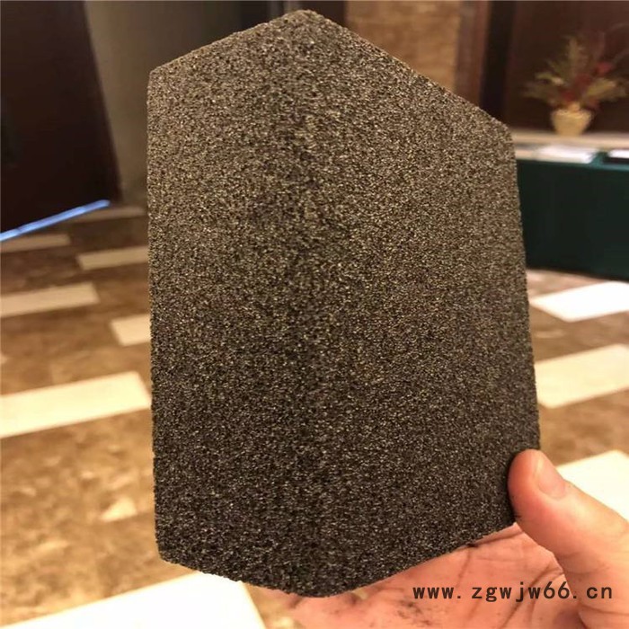 泡沫玻璃保冷管壳   展晟 性能 生产厂家泡沫玻璃保温材料图6