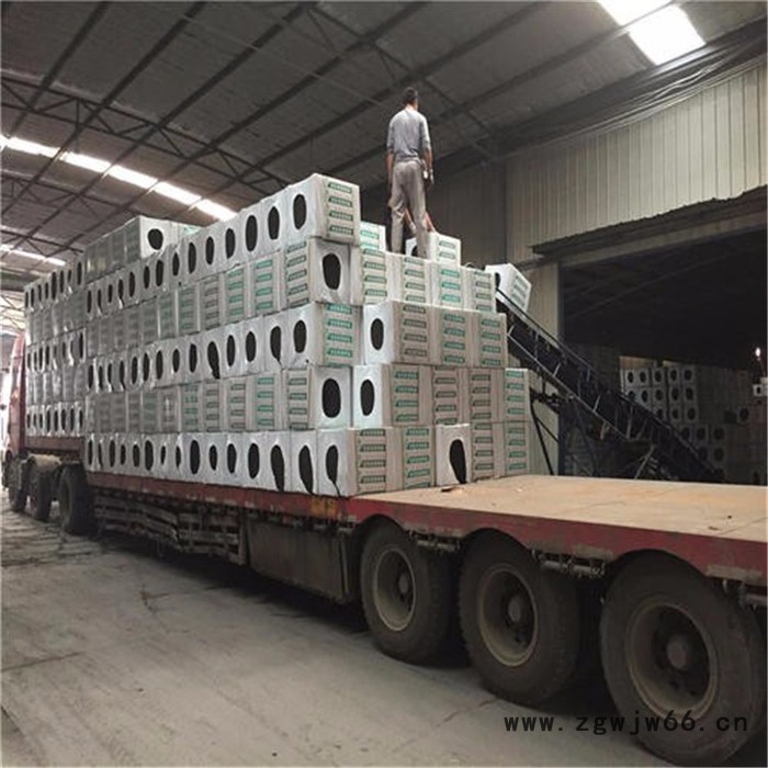 泡沫玻璃保冷管壳   展晟 性能 生产厂家泡沫玻璃保温材料图5