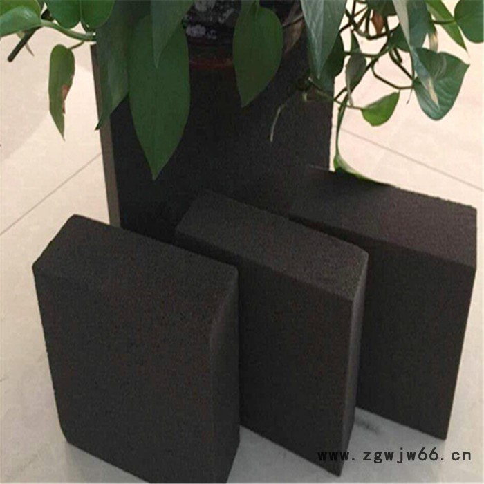 泡沫玻璃保冷管壳   展晟 性能 生产厂家泡沫玻璃保温材料图8