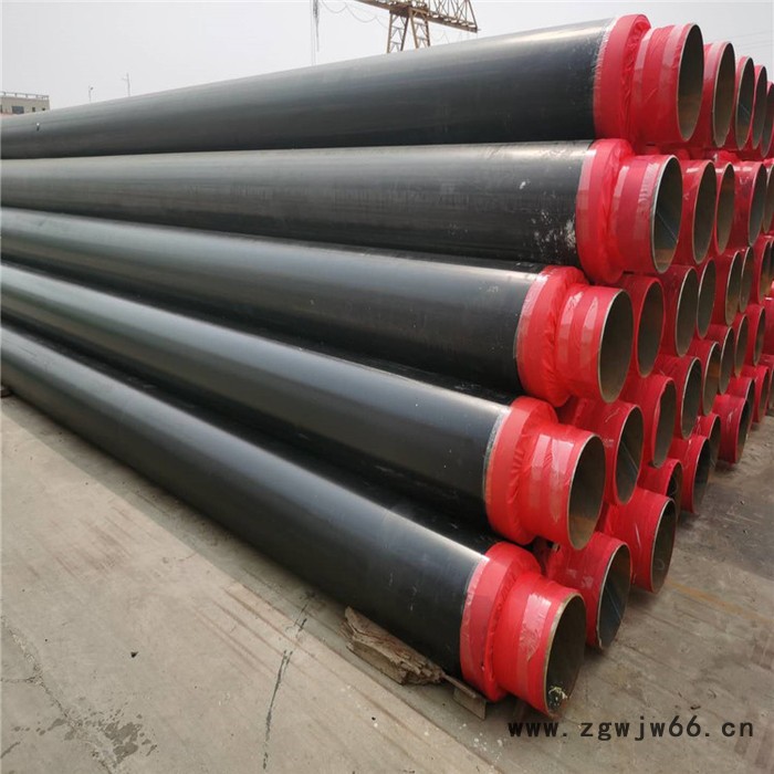 浩瑞直销 架空式聚氨酯发泡保温钢管 聚氨酯发泡保温材料特点图4