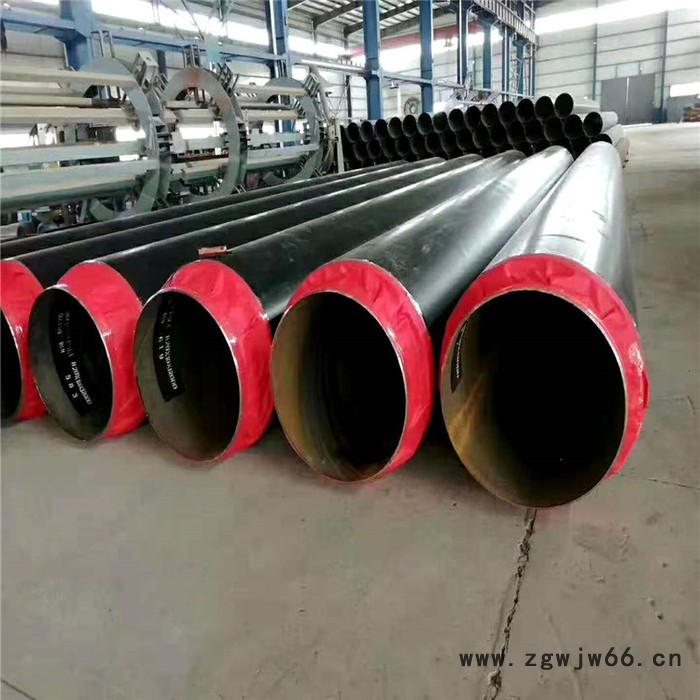 浩瑞直销 架空式聚氨酯发泡保温钢管 聚氨酯发泡保温材料特点图3