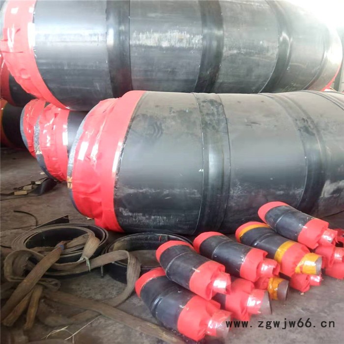 浩瑞直销 架空式聚氨酯发泡保温钢管 聚氨酯发泡保温材料特点图6