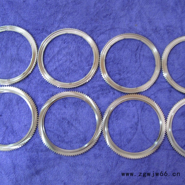 电脑棉袜机专用刀具**工具钢圆盘刀图2