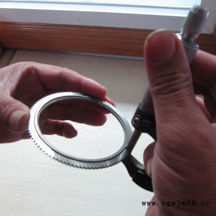 电脑棉袜机专用刀具**工具钢圆盘刀图5