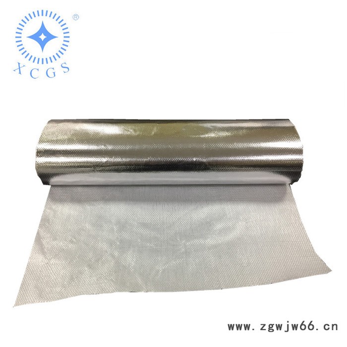 热电厂蒸汽管道保温材料 长输热网专用耐超高温反射层图4