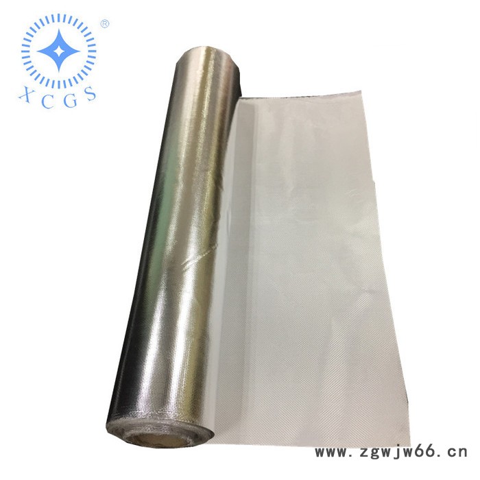 热电厂蒸汽管道保温材料 长输热网专用耐超高温反射层图5