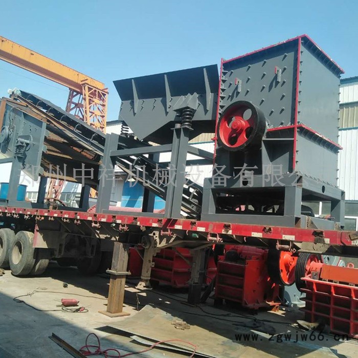 供应反击式石料破碎机 时产150吨制砂机 800x600型耐火材料制砂机图4