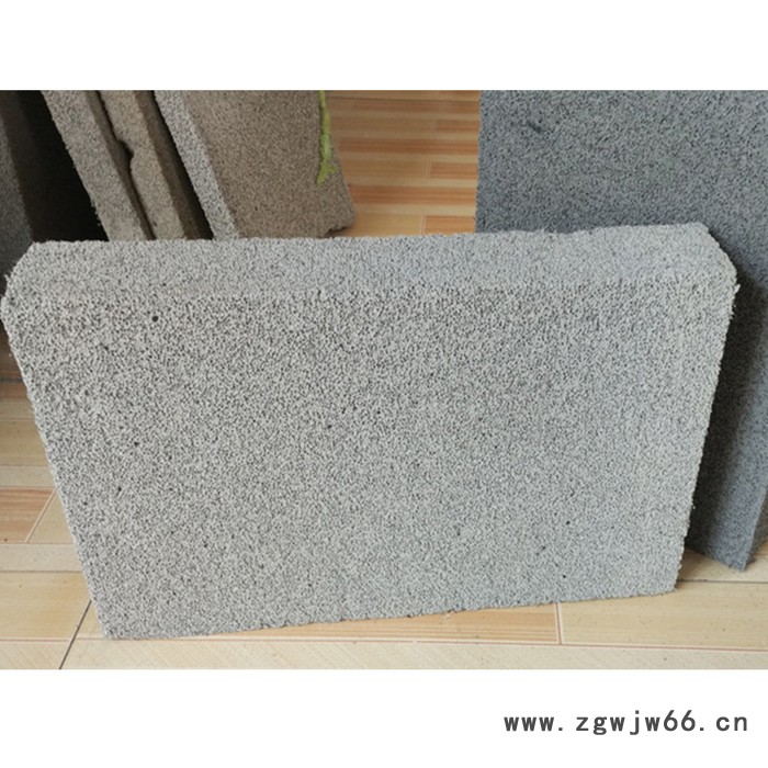 发泡水泥保温板 A级外墙保温材料图5