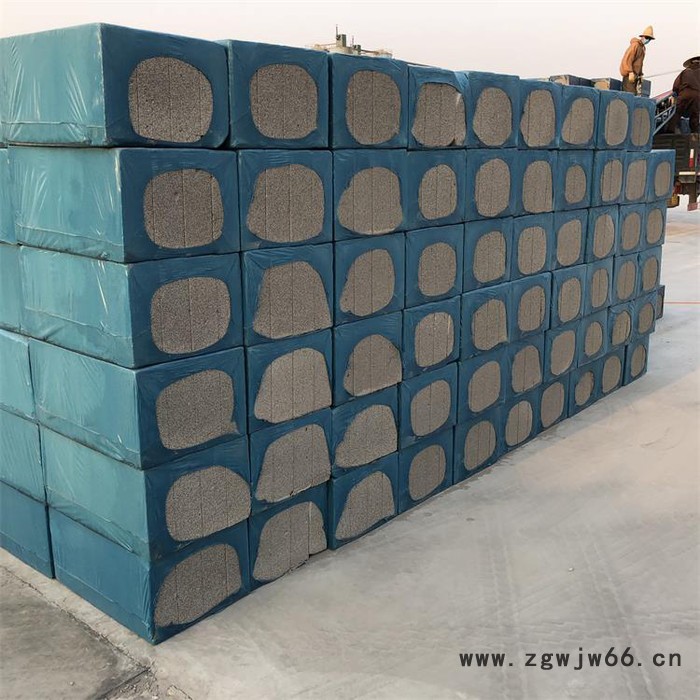 发泡水泥保温板 A级外墙保温材料图7