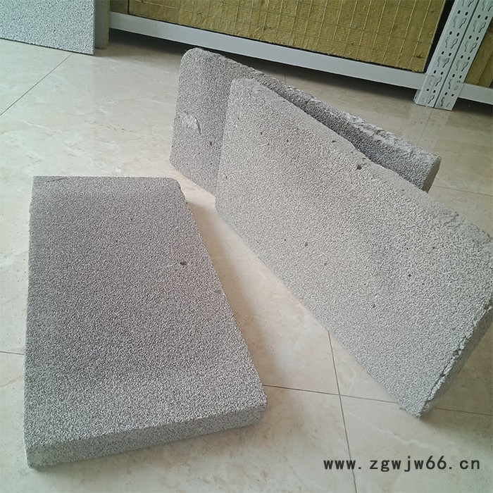 发泡水泥保温板 A级外墙保温材料图3