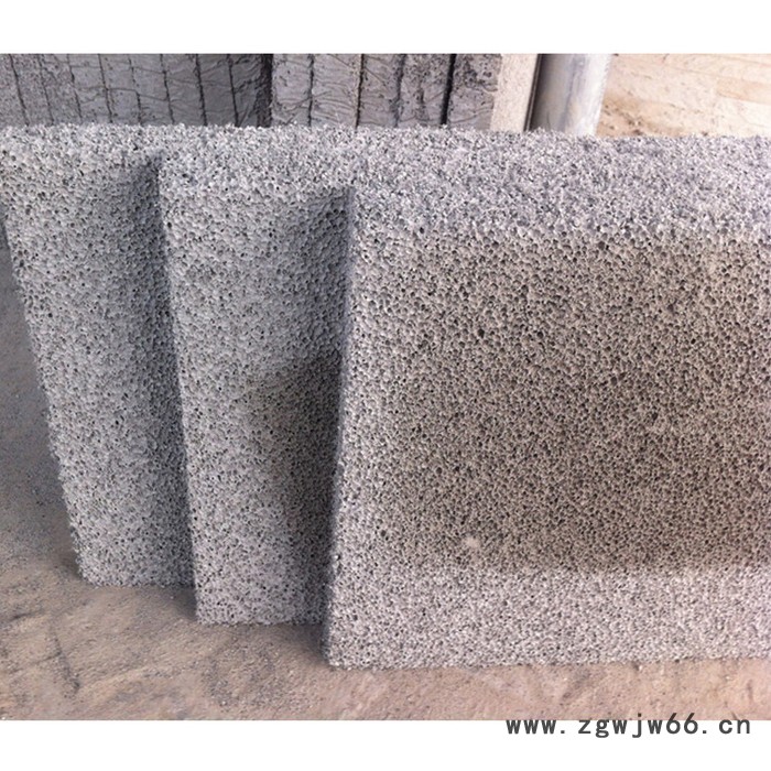 发泡水泥保温板 A级外墙保温材料图2