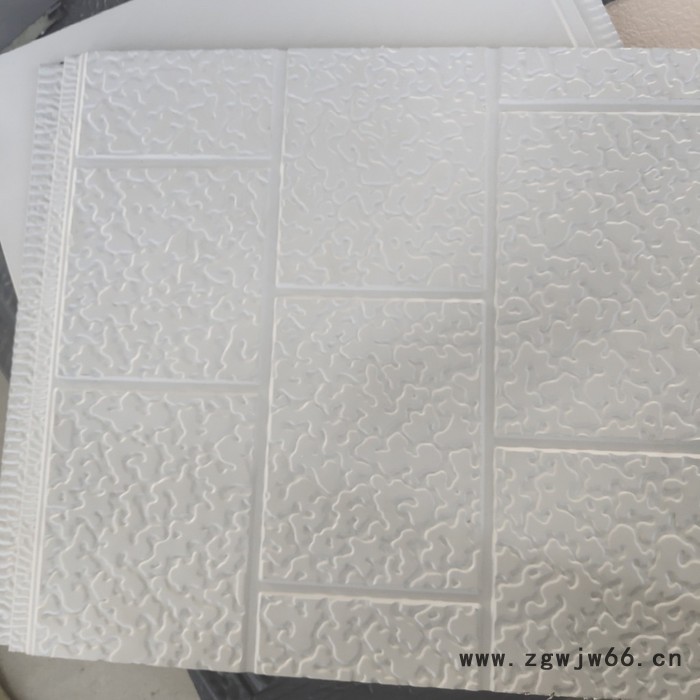 奇工 耐火材料金属雕花板 保温隔热外墙保温板 **图3