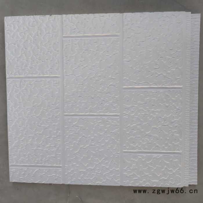 奇工 耐火材料金属雕花板 保温隔热外墙保温板 **图2