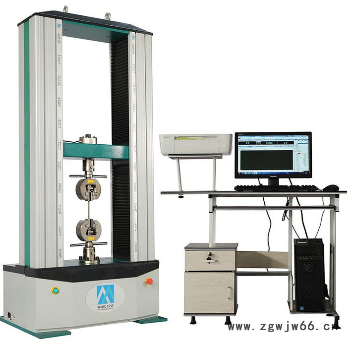 美特斯 耐火材料试验机 防水卷材拉力试验机 可定制大变形图3