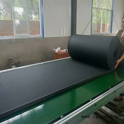 京永保温    橡塑板保温材料规格