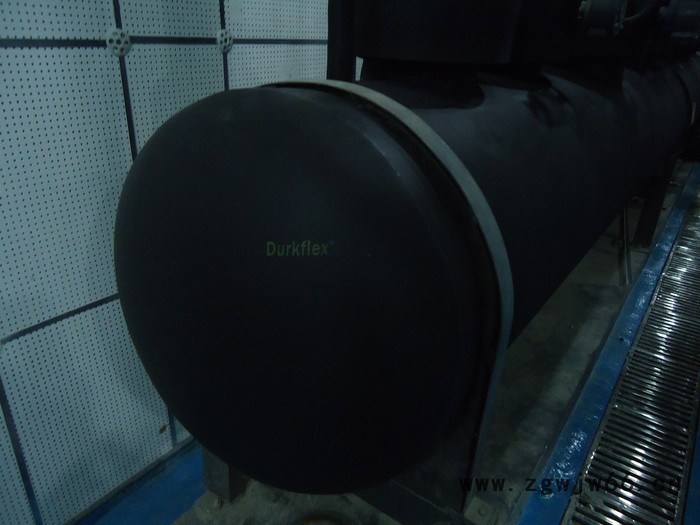 供应橡塑海绵保温材料安装工程  机房橡塑保温施工 专业设备橡保温施工图5