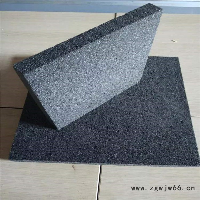 保温材料 泡沫玻璃板泡沫玻璃保温板图2