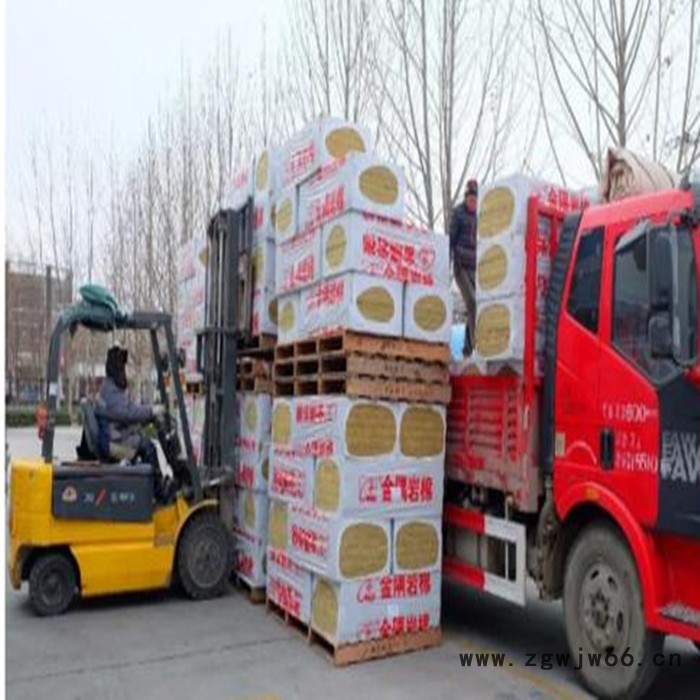 金隅岩棉保温材料 金隅复合岩棉板 河北供货商图7