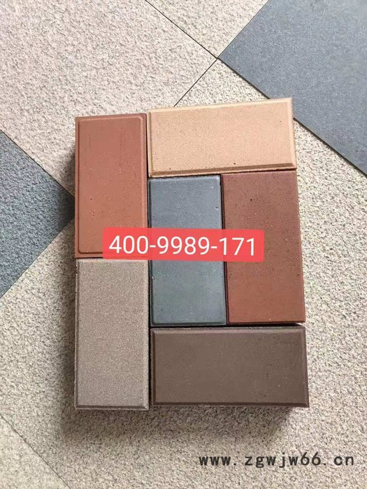 鲁瀚耐火材料 烧结砖 规格齐全 灰色烧结砖  灰色烧结砖价格  灰色烧结砖厂家图2