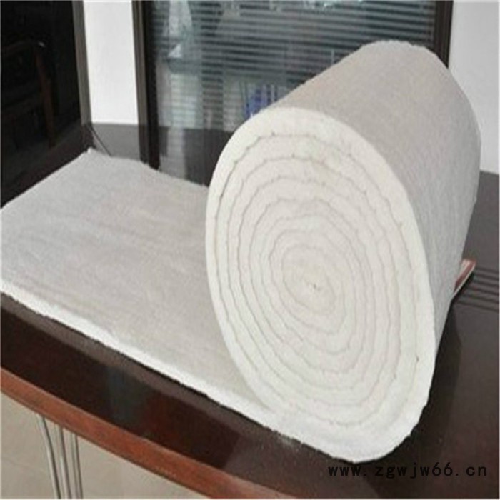《悦恒保温》供应 耐火材料 硅酸铝针刺毯-硅酸铝甩丝毯-硅酸铝纤维毡-硅酸铝耐火纤维毯图6