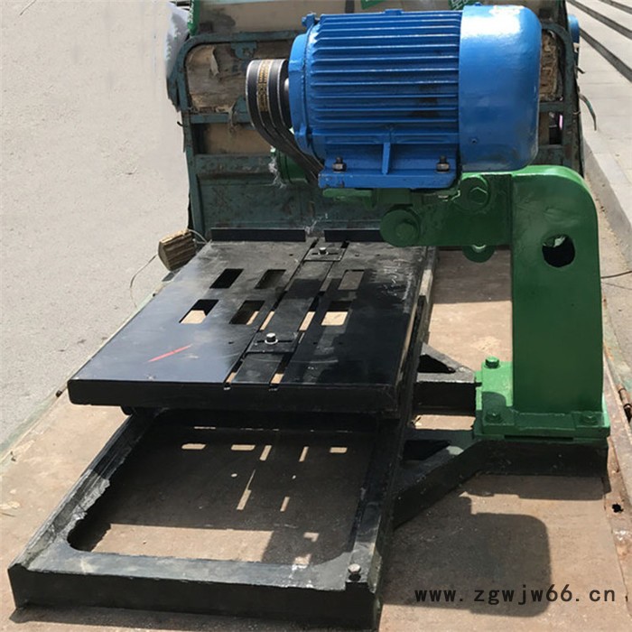 耐火材料石材切边机 DGQ800花岗岩切割机 水磨石方砖倒角机图7