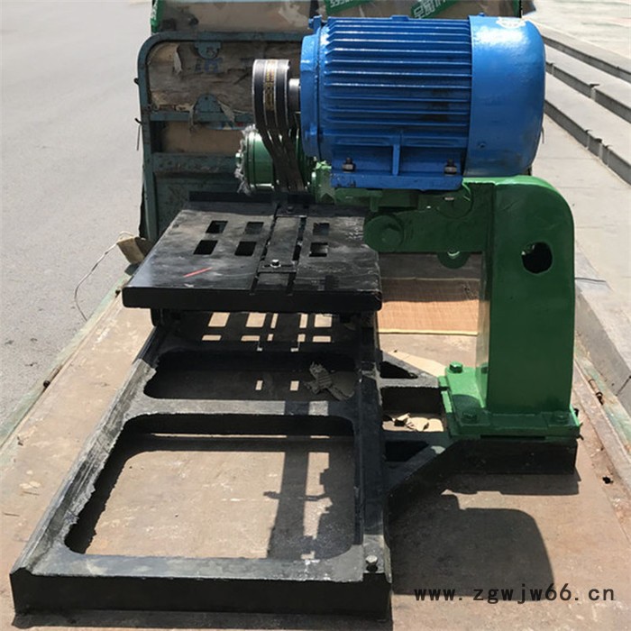 耐火材料石材切边机 DGQ800花岗岩切割机 水磨石方砖倒角机图6