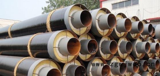 供应dn120聚氨酯保温管/ 暖通制冷保温材料图2