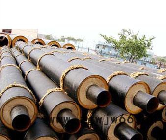 供应dn120聚氨酯保温管/ 暖通制冷保温材料图3