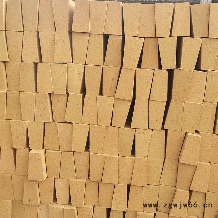 河南新密耐火材料厂家现货 粘土斧型/刀型砖 定制批发 T38粘土砖 粘土楔形砖 粘土砖定制加工 粘土斧型片 粘土斧型砖图8