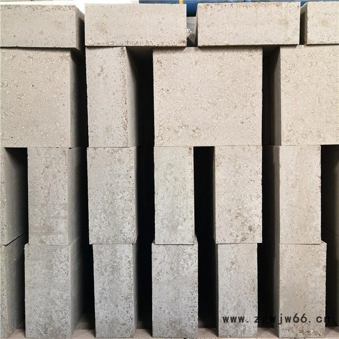 河南耐火材料 磷酸盐砖 磷酸盐结合高铝砖 回转窑用 磷酸盐耐磨砖图4