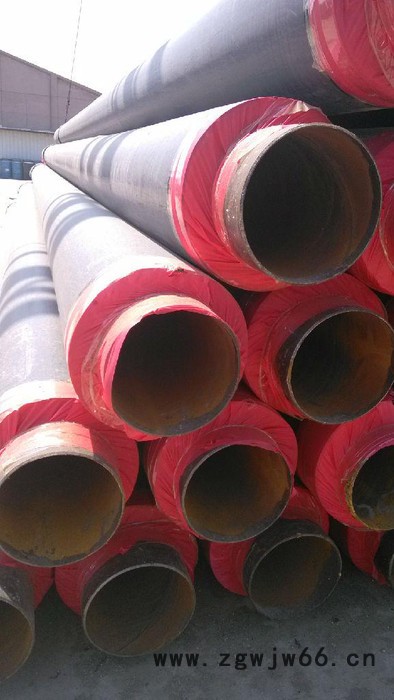 热水暖气管道-金星聚氨酯预制直埋管 暖通制冷保温材料图2