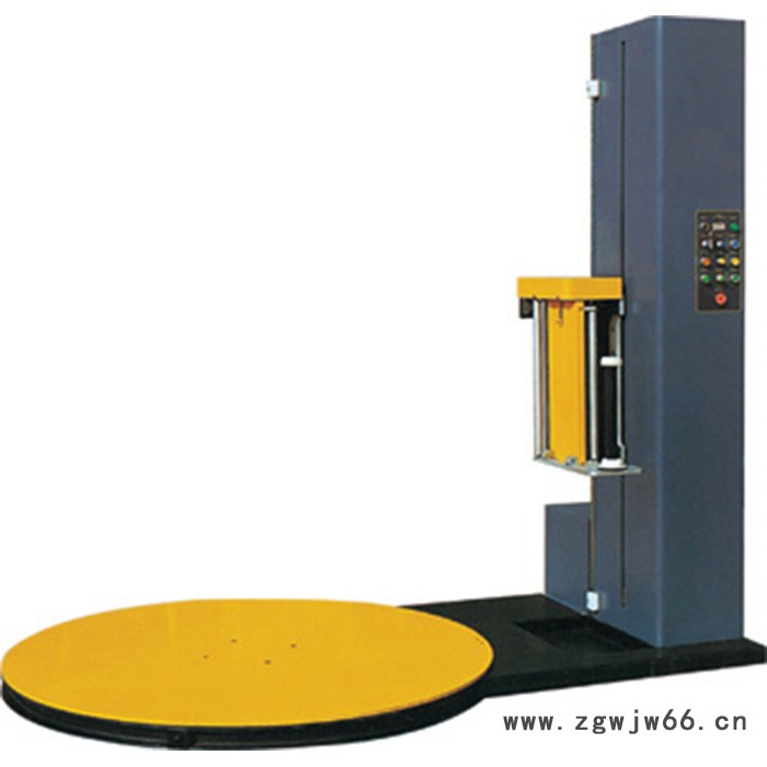 欧纳森P1650ZE 阻拉伸缠绕包装机    耐火材料缠绕机 **图2