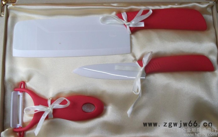 陶瓷刀具批发 陶瓷刀套装 淄博陶瓷刀 陶瓷刀批发图2