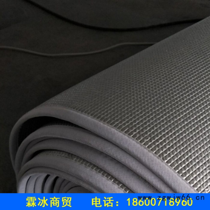 霖冰商贸 冰面保温材料 滑冰场溜冰场保温被 滑冰场保温被价格图3